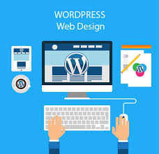 wordpress website designer