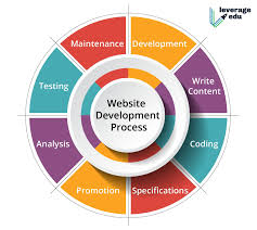 website development