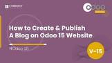 odoo website development