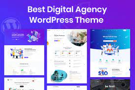 marketing agency wordpress theme