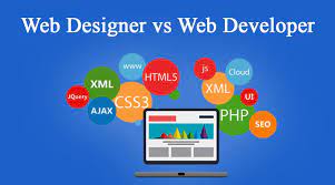 web design and development