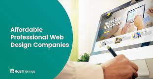 best affordable website design companies