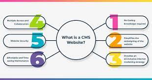 cms web design