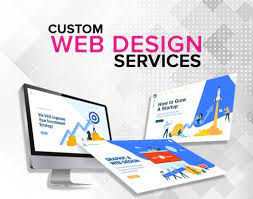 custom web design company