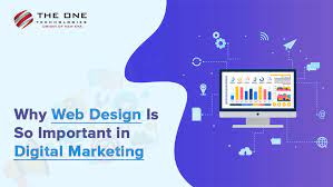 online marketing web design