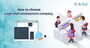 best web design and development company