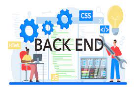 back end programming