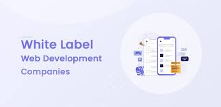 white label web development