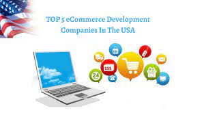 top ecommerce website development company