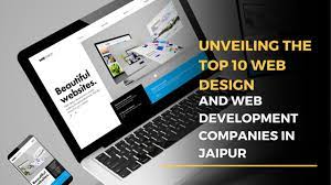 top web design and development companies
