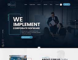 web design software company