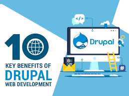drupal web development services
