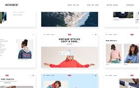 ecommerce website design agency