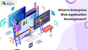 enterprise web application development