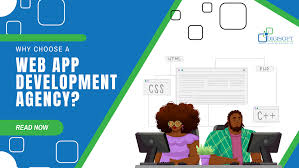 web app development agency
