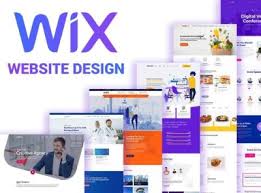 wix website developer