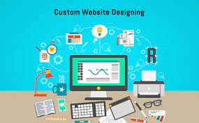 custom website design agency