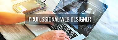 professional website designer