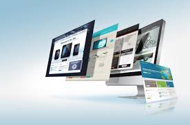 dynamic website design