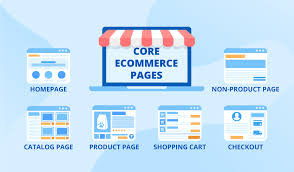 ecommerce website design services