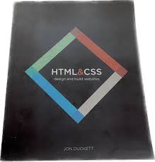 html and css design and build websites