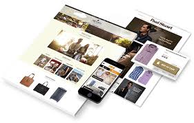 shopify website design services