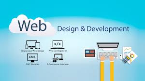 web design & development services