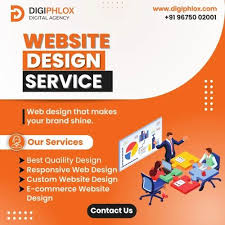 website design & development services