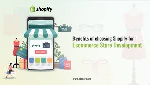 shopify ecommerce development