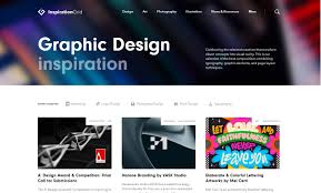 top graphic design sites