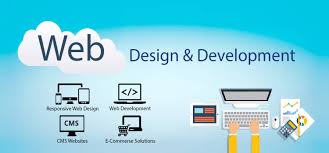 web design and web development