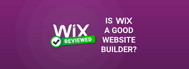 wix website design cost