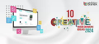 creative web design