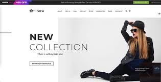 ecommerce web design