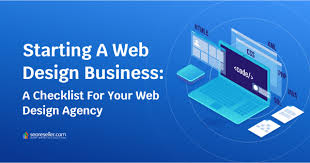 web design business