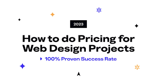 web design pricing