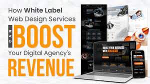 white label web design