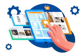 ecommerce website development services