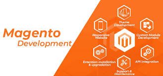 magento web design