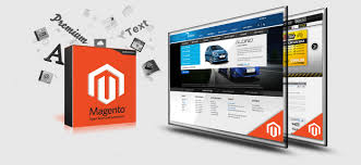 magento website design