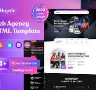 html page design