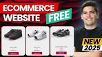 ecommerce website design and development