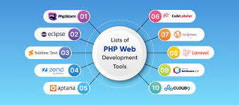 web development tools