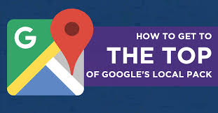 google maps seo