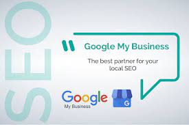 google my business seo