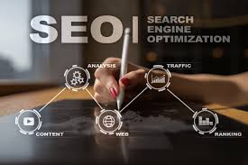 search engine optimization business