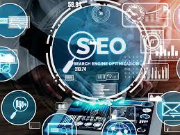 search engine optimization specialist