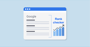website keyword ranking