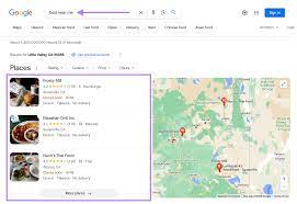 google local seo