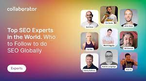 top seo experts